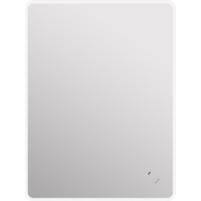 Зеркало CERSANIT ECLIPSE FUSION 75x100 с подсветкой прямоугольное